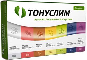 Комплекс Тонуслим.